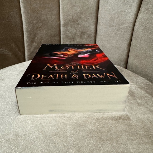 Mother of Death & Dawn Book - Picture 2 of 3